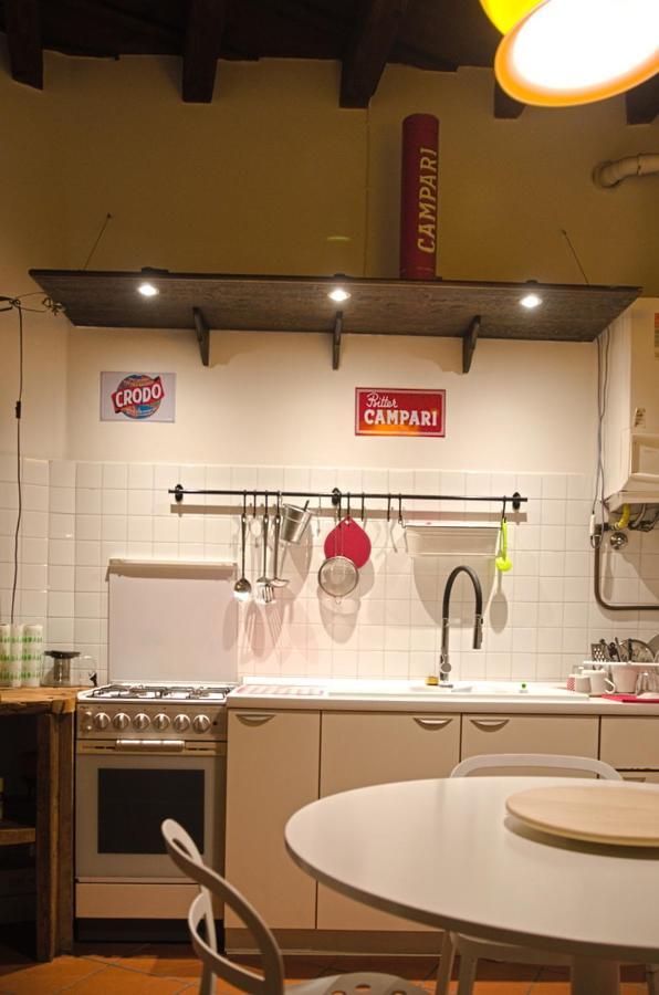Carmen Lounge Apartment Brescia Luaran gambar