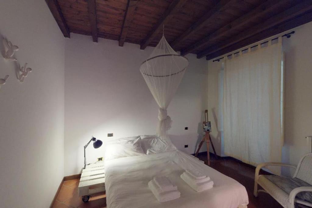 Carmen Lounge Apartment Brescia Luaran gambar