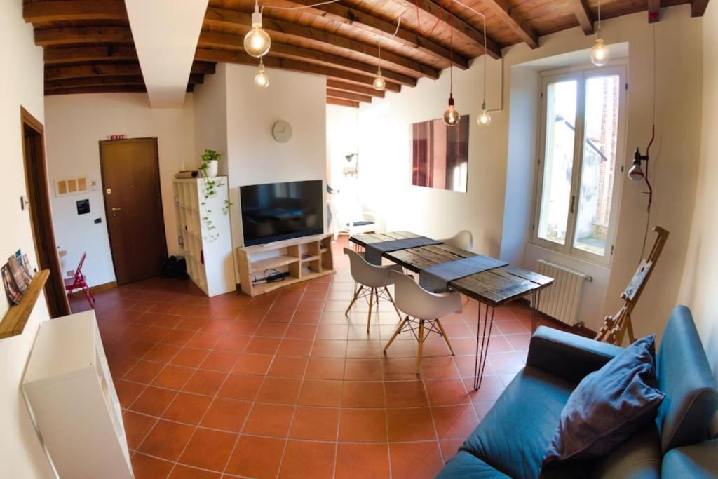 Carmen Lounge Apartment Brescia Luaran gambar