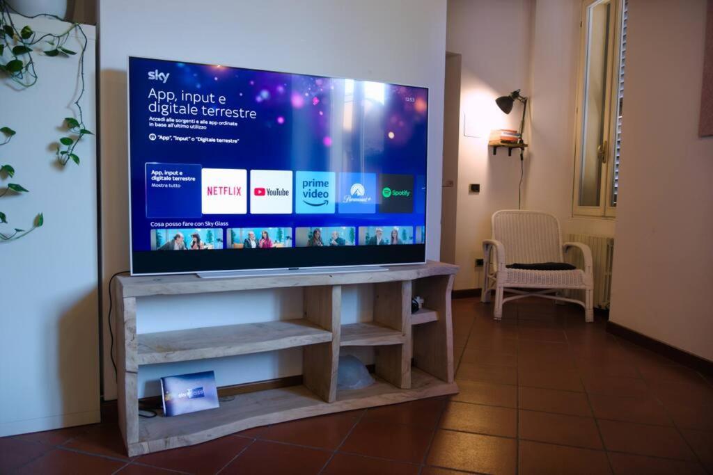 Carmen Lounge Apartment Brescia Luaran gambar