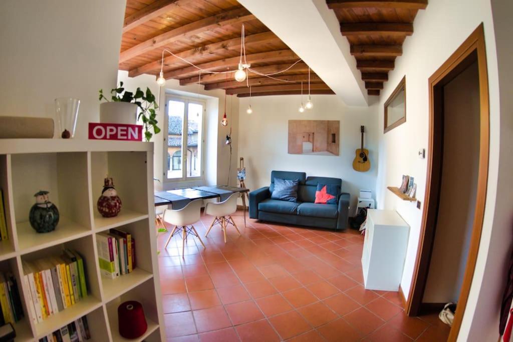 Carmen Lounge Apartment Brescia Luaran gambar