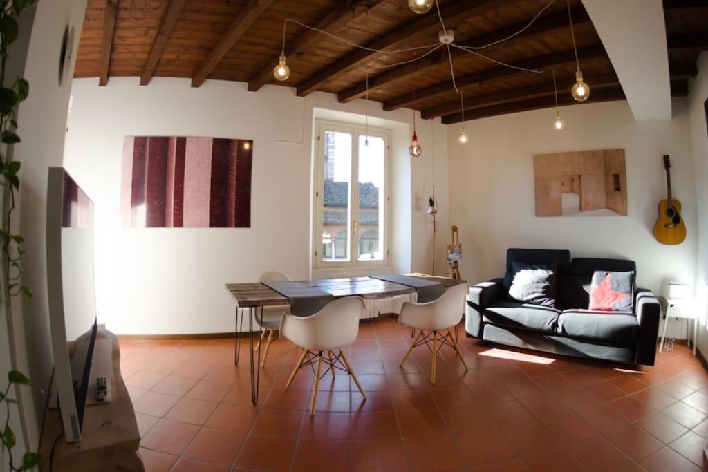 Carmen Lounge Apartment Brescia Luaran gambar
