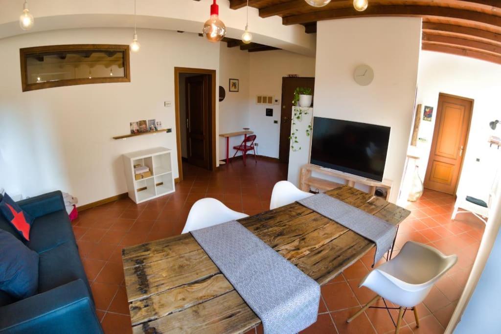 Carmen Lounge Apartment Brescia Luaran gambar